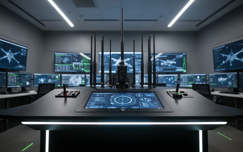 DroneShield's Kansas City Air Shield Goes Live as Shareholders Deliver a Strike on Executive Pay - Foto: über boerse-global.de