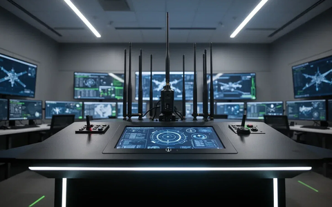 DroneShield: el 'strike' del 48% en las urnas pone a prueba el despegue hacia el Mundial 2026 - Foto: über boerse-global.de