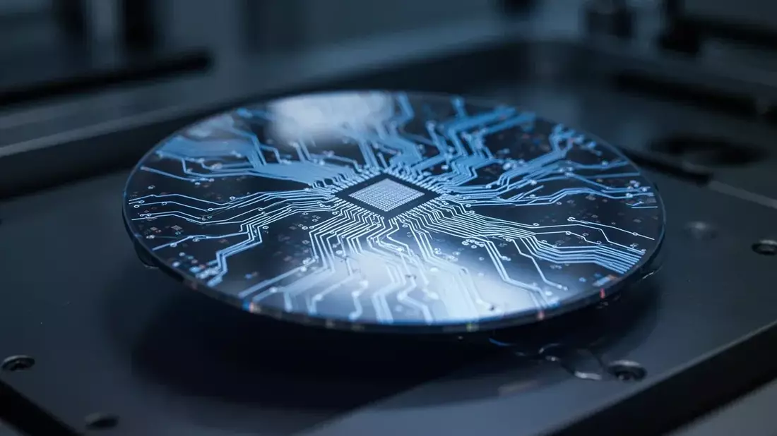 Sivers Semiconductors Navigates Q1 Revenue Dip as $799M Pipeline and Nasdaq Ambitions Gain Momentum Illustration mit AI erstellt übermittelt durch boerse-global.de