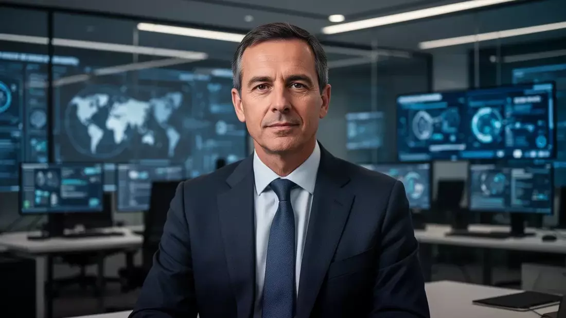 Thales Aktie: Jérémie Papin neuer Finanzvorstand - Bild: über boerse-global.de