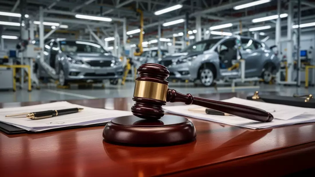 Volkswagen-Urteil: LAG zwingt VW zur Zahlung von 20.700 Euro - Bild: über boerse-global.de