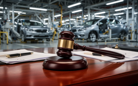 Volkswagen-Urteil: LAG zwingt VW zur Zahlung von 20.700 Euro - Foto: über boerse-global.de
