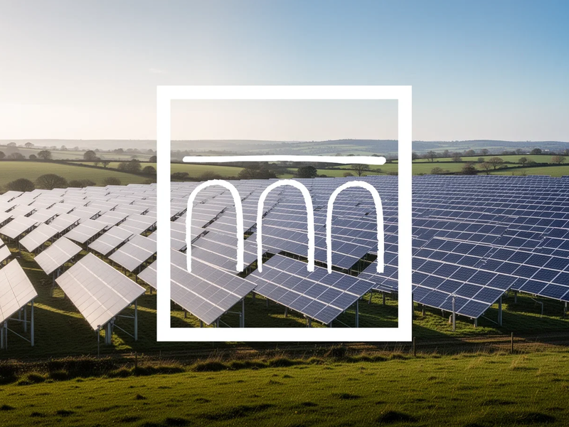 Intesa Sanpaolo Aktie: 825 Millionen Pfund für britische Solarparks - Foto: über boerse-global.de