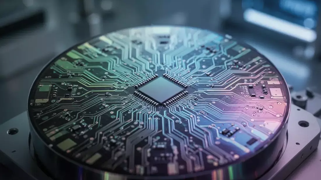 VanEck Semiconductor ETF: 40% Volatilität bei 163% Jahresgewinn - Bild: über boerse-global.de