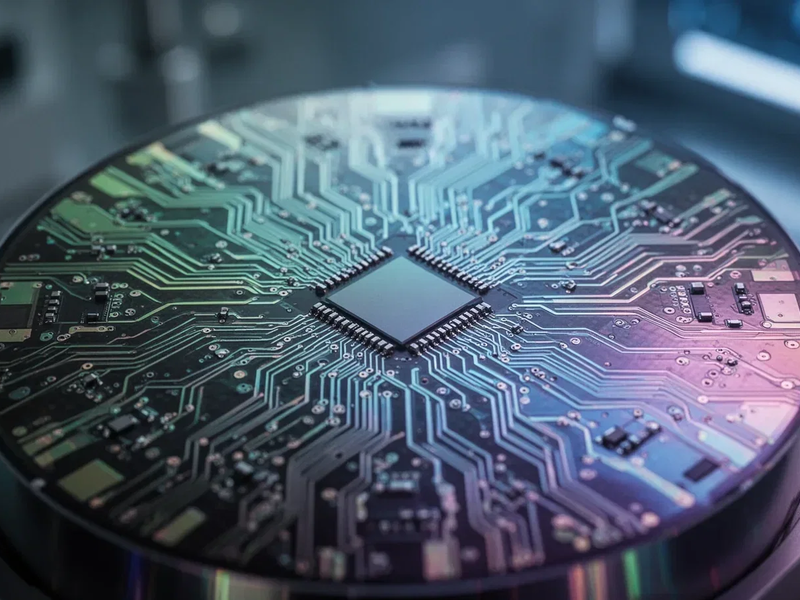 VanEck Semiconductor ETF: 40% Volatilität bei 163% Jahresgewinn - Foto: über boerse-global.de