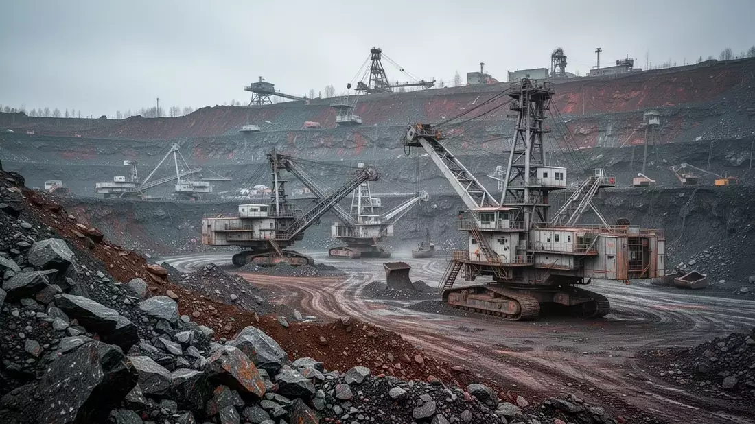 Almonty Enters a Defining Month With a New CFO, a Cash-Flow Turnaround, and a Korean Mine Nearing Full Output Illustration mit AI erstellt übermittelt durch boerse-global.de