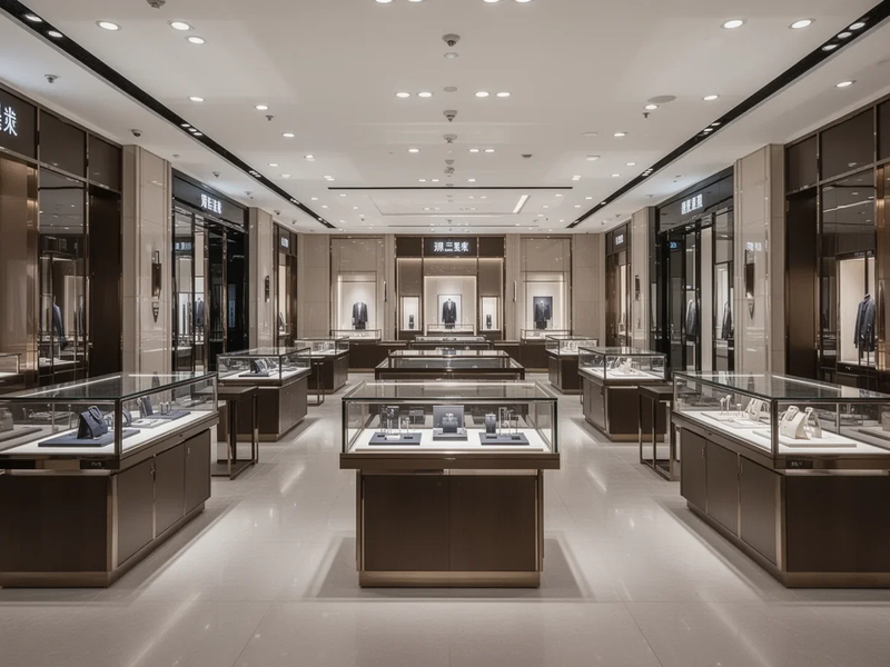 China-Luxusmarkt: Songmont +90%, Richemont -23% - Foto: über boerse-global.de