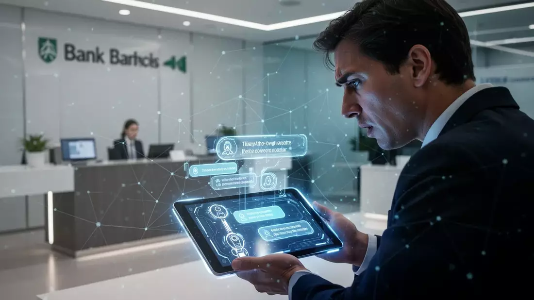 Banking-KI-Chatbots: 90% scheitern bei komplexen Kundenproblemen - Bild: über boerse-global.de
