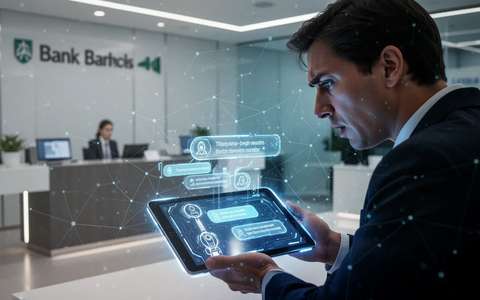 Banking-KI-Chatbots: 90% scheitern bei komplexen Kundenproblemen - Foto: über boerse-global.de