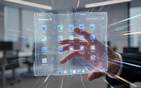 Windows 11: Project K2 macht Oberfläche bis zu 70% schneller - Foto: über boerse-global.de