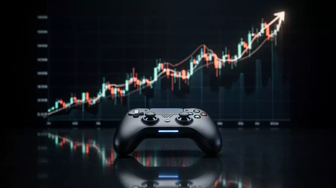 Take-Two Aktie: 750 Millionen über Prognose - Bild: über boerse-global.de