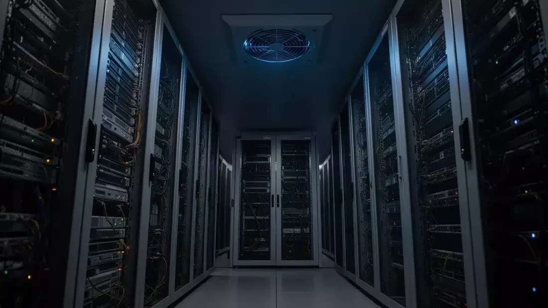 Nvidia Posts Record Revenue but Stock Stalls as $150 Billion Taiwan Bet and China Exit Reshape the AI Landscape Illustration mit AI erstellt übermittelt durch boerse-global.de