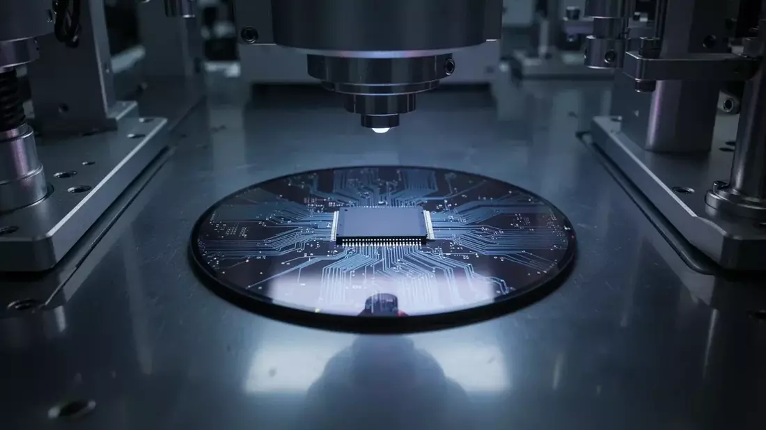 Micron: los analistas disparan sus objetivos hasta los 1.750 dólares en plena revolución de la memoria de IA Illustration mit AI erstellt übermittelt durch boerse-global.de