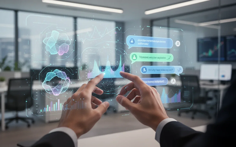 KI-Chatbots: 40% der jungen Nutzer bevorzugen Gespräche mit KI - Foto: über boerse-global.de
