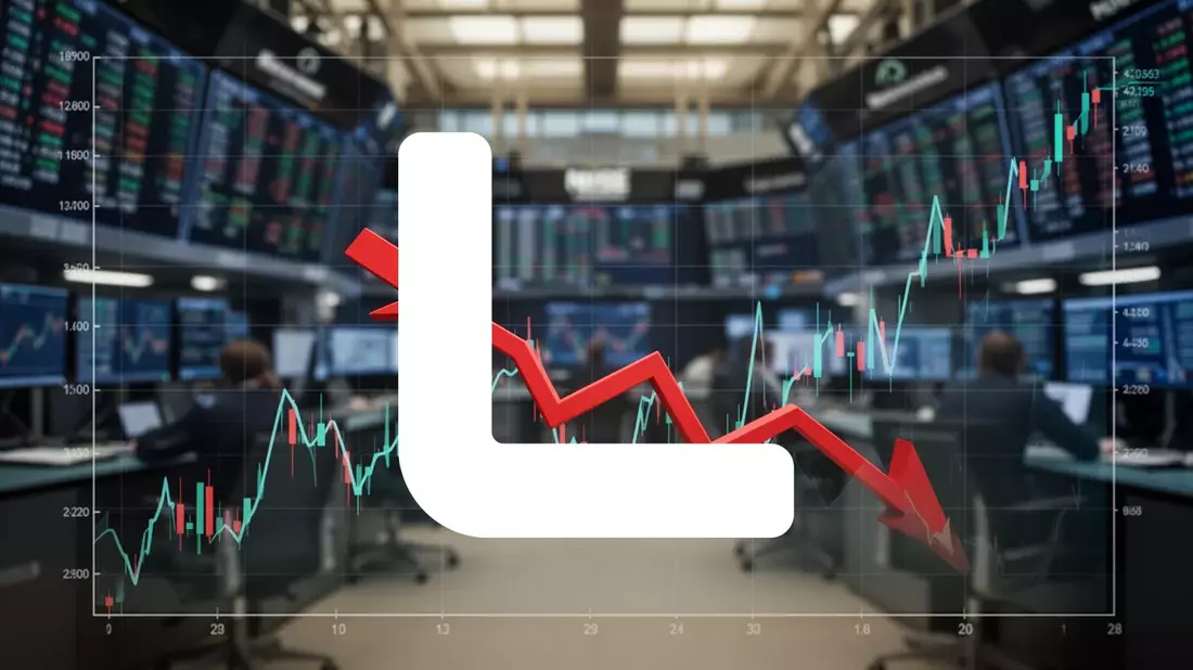 LPKF Laser Aktie: 7,92 Prozent Minus auf 22,10 Euro - Bild: über boerse-global.de