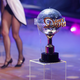 Um diesen Pokal geht es im «Let's Dance»-Finale - Foto: Rolf Vennenbernd/dpa