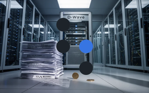 D-Wave Quantum: dudas académicas, subidas del 60% y un programa de 2.000 millones - Foto: über boerse-global.de