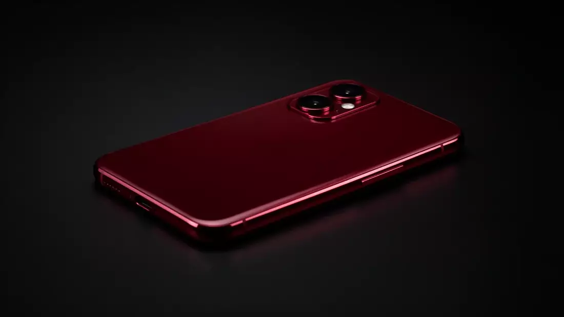 iPhone 18 Pro: Dark Cherry und kleinere Notch ab September - Bild: über boerse-global.de
