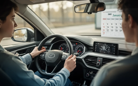 Führerschein-Reform: Eltern dürfen ab Januar 2027 ausbilden - Foto: über boerse-global.de