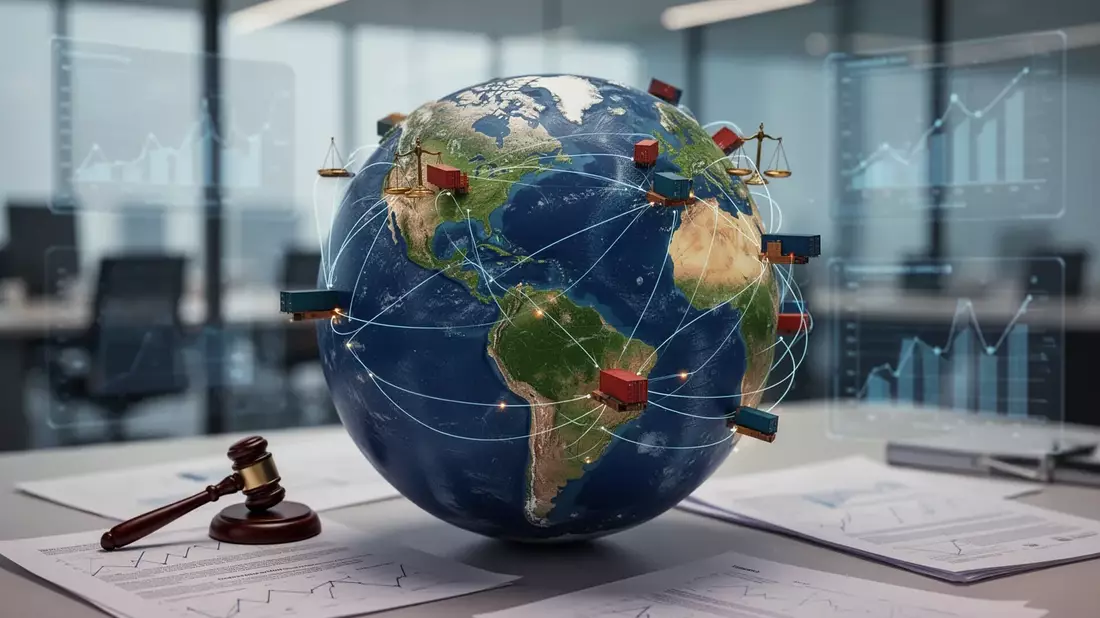 Lkw-Kartell: BGH erlaubt Trennung von Sammelklagen ab Juni Illustration mit AI erstellt übermittelt durch boerse-global.de