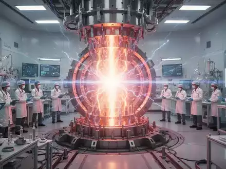 Laserfusion: Darmstädter Startup holt 206 Millionen Euro - Foto: über boerse-global.de