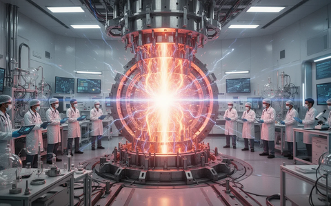 Laserfusion: Darmstädter Startup holt 206 Millionen Euro - Foto: über boerse-global.de