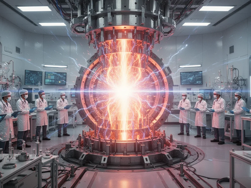 Laserfusion: Darmstädter Startup holt 206 Millionen Euro - Foto: über boerse-global.de