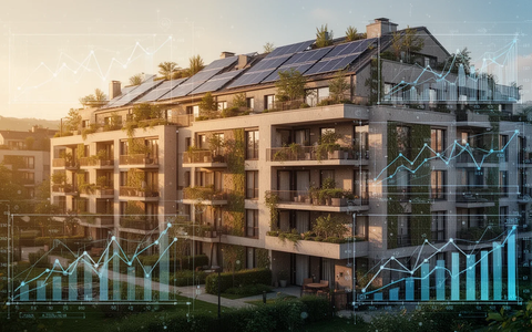 Baugesetzbuch: Kabinett beschließt Wohnungsbau-Reform mit Digitalisierung - Foto: über boerse-global.de
