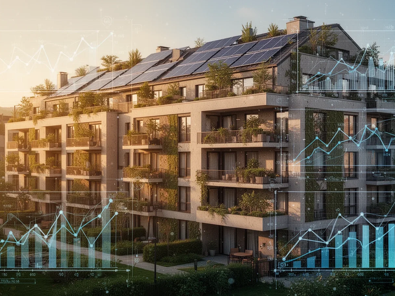 Baugesetzbuch: Kabinett beschließt Wohnungsbau-Reform mit Digitalisierung - Foto: über boerse-global.de