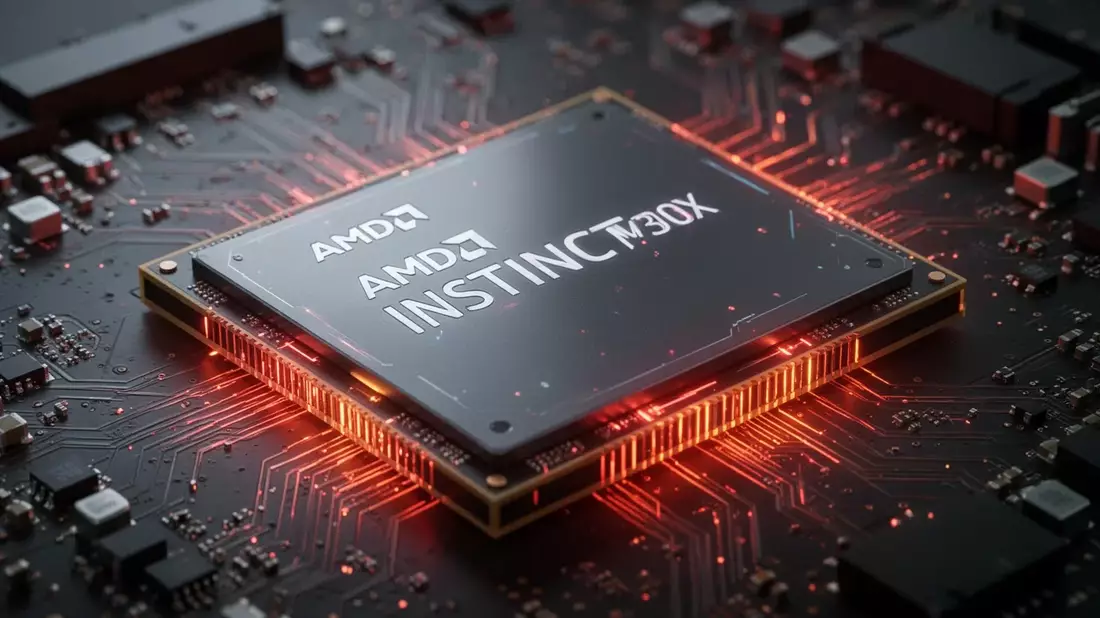 AMD MI450X: 432 GB Speicher und 19,6 TB/s Bandbreite - Bild: über boerse-global.de