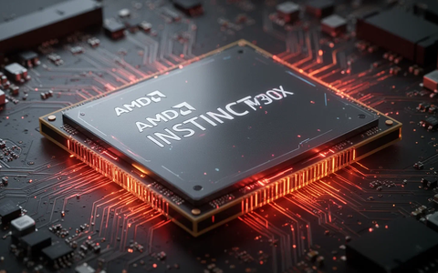 AMD MI450X: 432 GB Speicher und 19,6 TB/s Bandbreite - Foto: über boerse-global.de