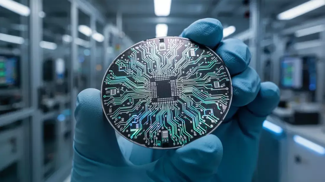 SK Hynix Aktie: Choi Tae-won trifft Huang am 1. Juni - Bild: über boerse-global.de