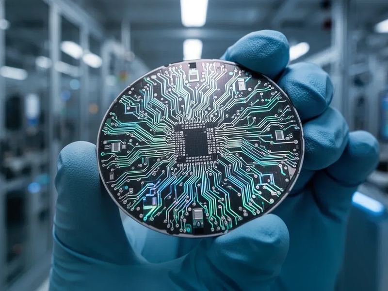 SK Hynix Aktie: Choi Tae-won trifft Huang am 1. Juni - Foto: über boerse-global.de