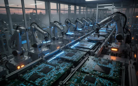 Infineon’s Nvidia Pact and Dresden Fab Push Shares to 52-Week High, Analysts See More Room to Run - Foto: über boerse-global.de