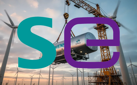 Siemens Energy's Buyback Ends as Record Orders Fail to Lift a Stretched Stock - Foto: über boerse-global.de