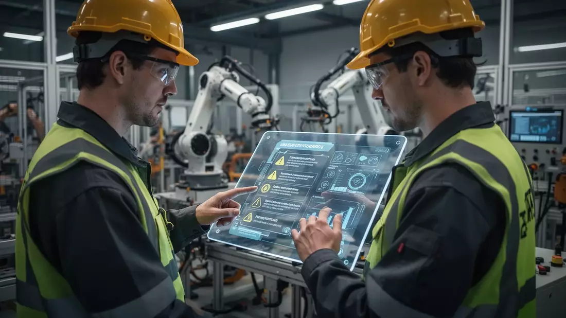 Arbeitssicherheit: EU-Verordnung treibt Digitalisierung ab August - Bild: über boerse-global.de