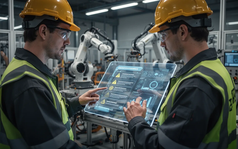 Arbeitssicherheit: EU-Verordnung treibt Digitalisierung ab August - Foto: über boerse-global.de