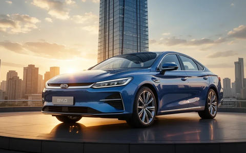 BYD Marries Grid Services and In-House Chips as Profits Sink - Foto: über boerse-global.de