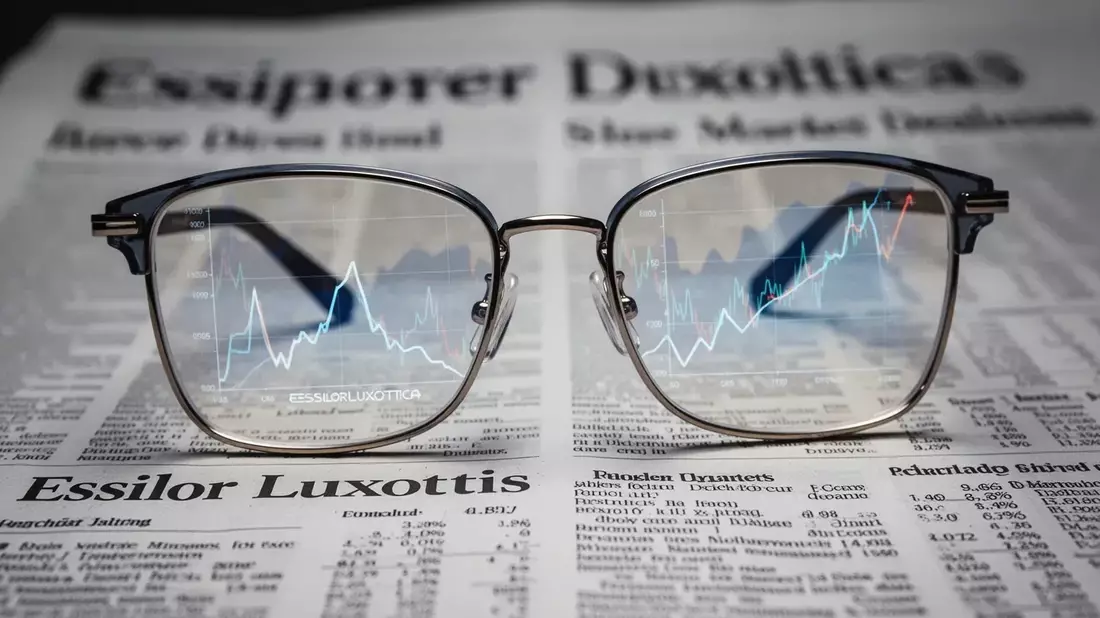 EssilorLuxottica Aktie: 26-Prozent-Rutsch über drei Monate - Bild: über boerse-global.de