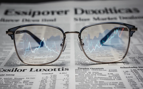 EssilorLuxottica Aktie: 26-Prozent-Rutsch über drei Monate - Foto: über boerse-global.de