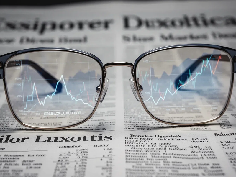 EssilorLuxottica Aktie: 26-Prozent-Rutsch über drei Monate - Foto: über boerse-global.de