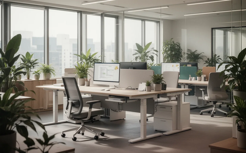 Arbeitsplatz-Leitfaden: Was Arbeitgeber bei Hitze ab 30°C tun müssen - Foto: über boerse-global.de