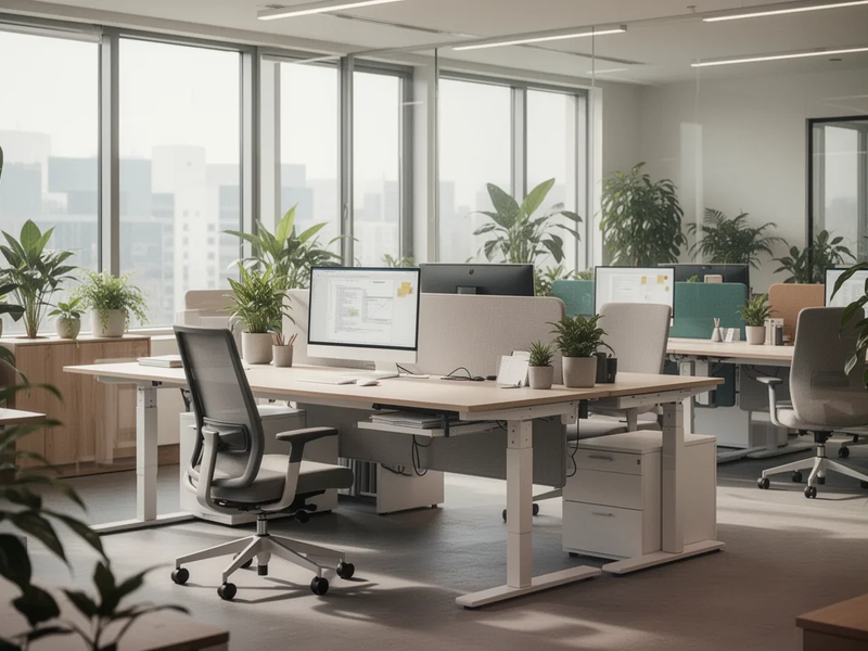Arbeitsplatz-Leitfaden: Was Arbeitgeber bei Hitze ab 30°C tun müssen - Foto: über boerse-global.de