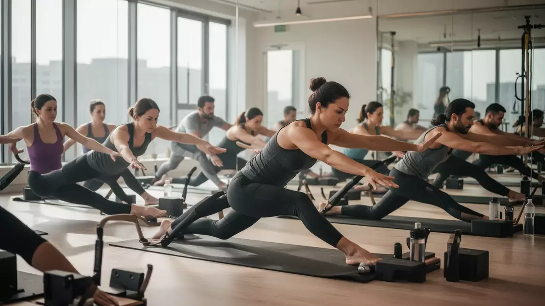Knochengesundheit Frauen ab 40: Pilates allein reicht nicht aus - Bild: über boerse-global.de