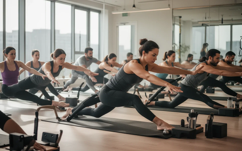 Knochengesundheit Frauen ab 40: Pilates allein reicht nicht aus - Foto: über boerse-global.de