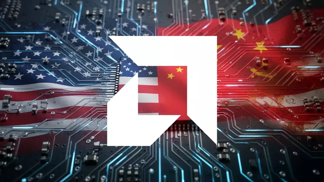 AMD Aktie: Lisa Su trifft Chinas Vize-Premier He Lifeng - Bild: über boerse-global.de