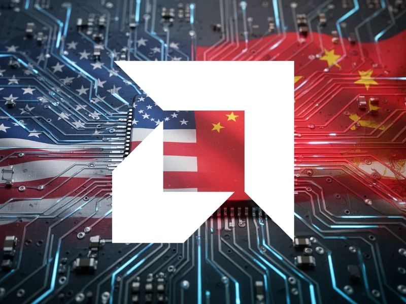 AMD Aktie: Lisa Su trifft Chinas Vize-Premier He Lifeng - Foto: über boerse-global.de