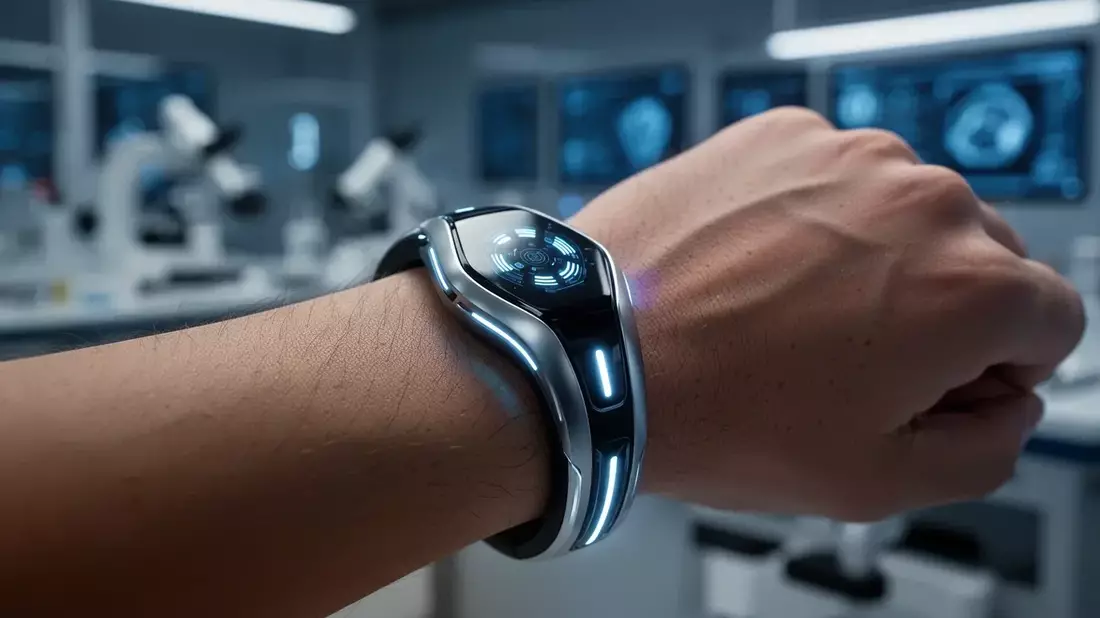 Ams Osram Aktie: Neue Sensortechnik SFH 7019 für Wearables - Bild: über boerse-global.de
