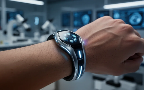 Ams Osram Aktie: Neue Sensortechnik SFH 7019 für Wearables - Foto: über boerse-global.de