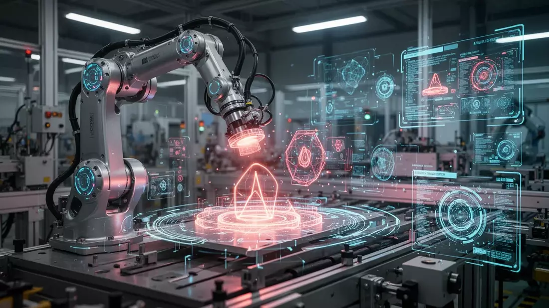 BMW testet Hexagon Aeon: Humanoide Roboter ab Sommer in Serie - Bild: über boerse-global.de